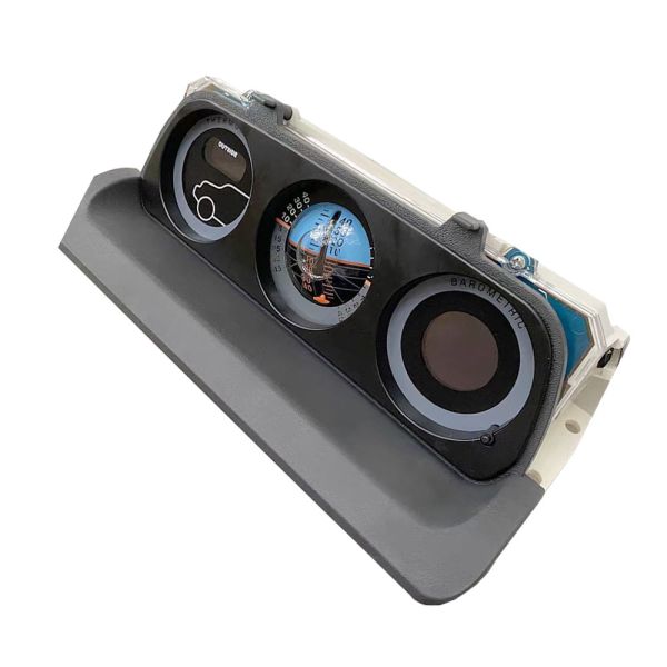 Car Control Instrument Gauge Altimeter Inclinometer Central Display for Mitsubishi Pajero Montero Shogun MK2 V31 V32 V33 V43