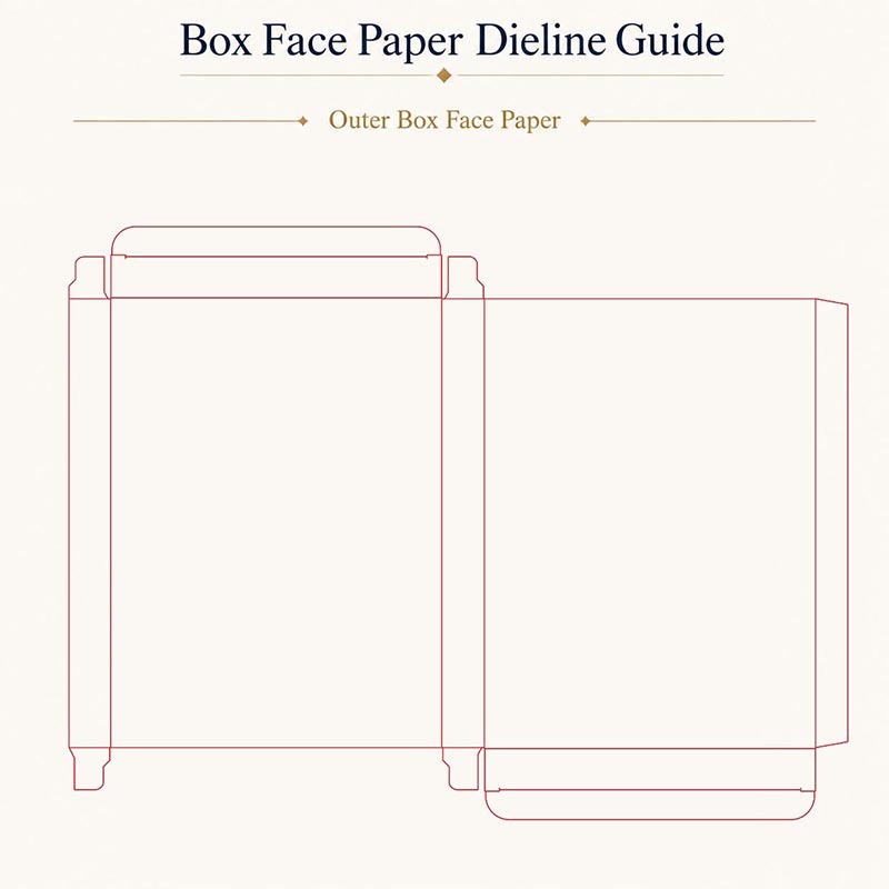 Facial Mask Skincare Packaging Boxes Folding Carton Custom Design Foil Stamped