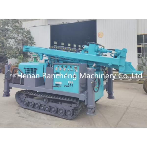 Portable Hydraulic Core Drilling Rig Equipment For Geological / Gold / Rock Exploration
