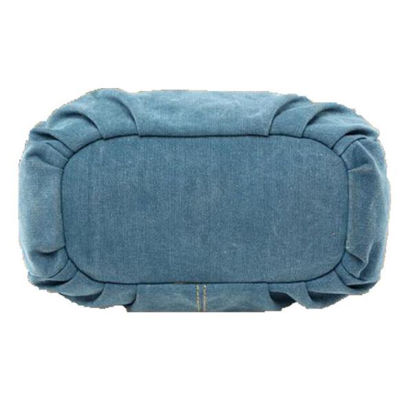 Сумки Tote разносторонних ретро женщин холста формы вареника