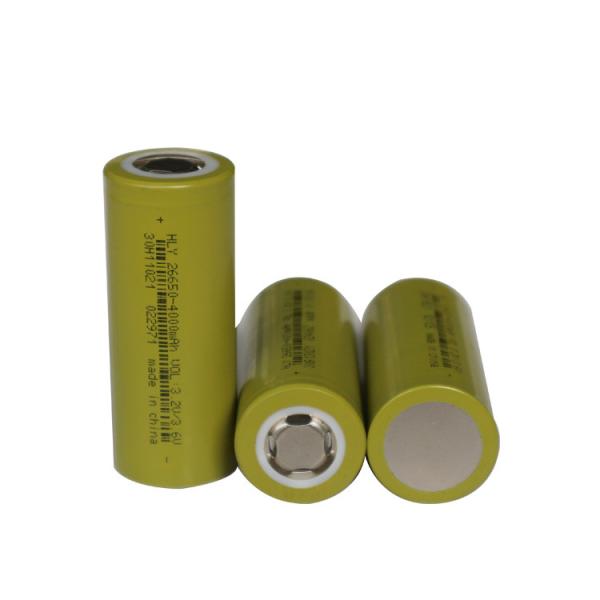 OEM / ODM Lithium NCM Cylindrical Battery Cells 4000mAh 3.6v Large Capacity