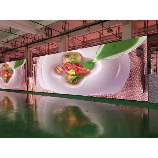 Live Events P3 Indoor Led Display rental led screen 500*500mm digital aluminum cabinet