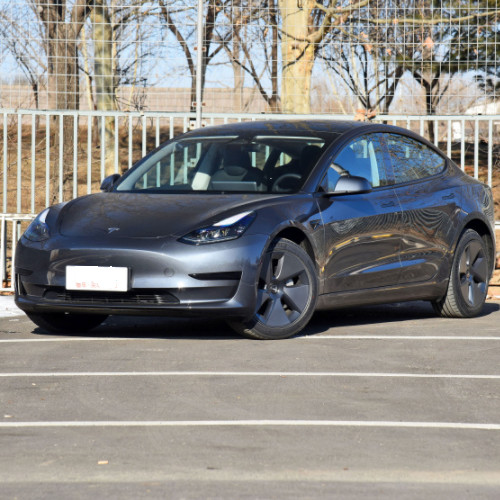 2022 Tesla Model 3 Version High Performance EV All-Wheel-Drive Version Medium Car