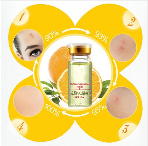 Whitening Peeling Organic Scar Removal Vitamin C Serum
