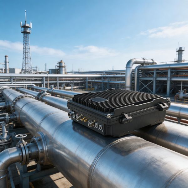 Customizable Maritime Radio Long Range Mesh Radio For Wide Area Connectivity