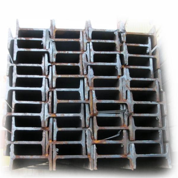 High Quality S355JR S355 Q235 Carbon Steel H-Section Beam for Structural Building