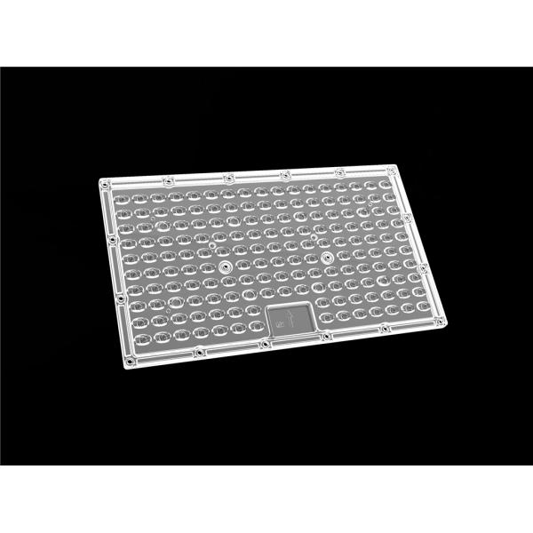 XH154TYPE2-264156-JYBAA Street Lamp Lens For Circular Plane