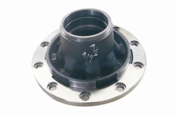 Casting 14T Trailer Wheel Hub 4 Lug Trailer Hub Assembly