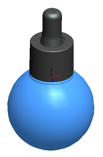 PET Plastic Travel Dropper Bottle Lightweight 30ml For Essential Oil