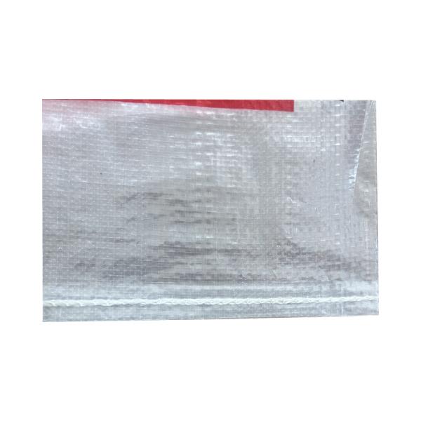 Customized Logo PP Woven Bag with Gravure Printing Surface Handling