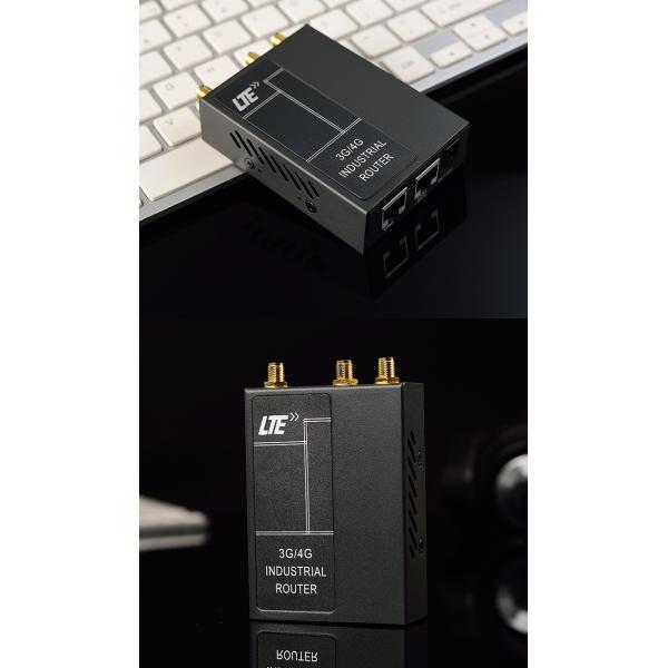 Cloud Unified Management 3g 4g 12v Car Wireless Wifi Router With Sim Card Slot