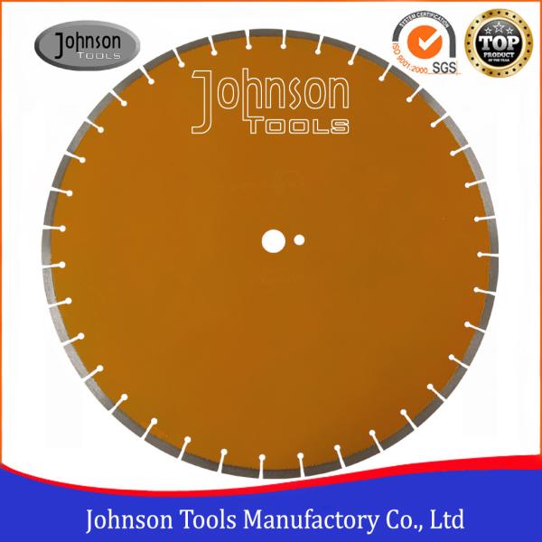 SGS General Purpose Saw Blades / 500mm Diamond Saw Blade with Good Sharpness