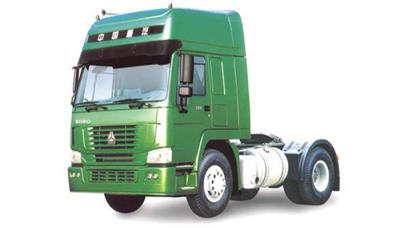 Caminhão SINOTRUK HOWO RHD 4X2 Euro2 336HP ZZ4187N3511W do trator