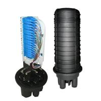 Tipo de cúpula 24 48 96 Fecho de embraiagem de fibra óptica de núcleo FTTH FOSC Revestimento de divisor óptico