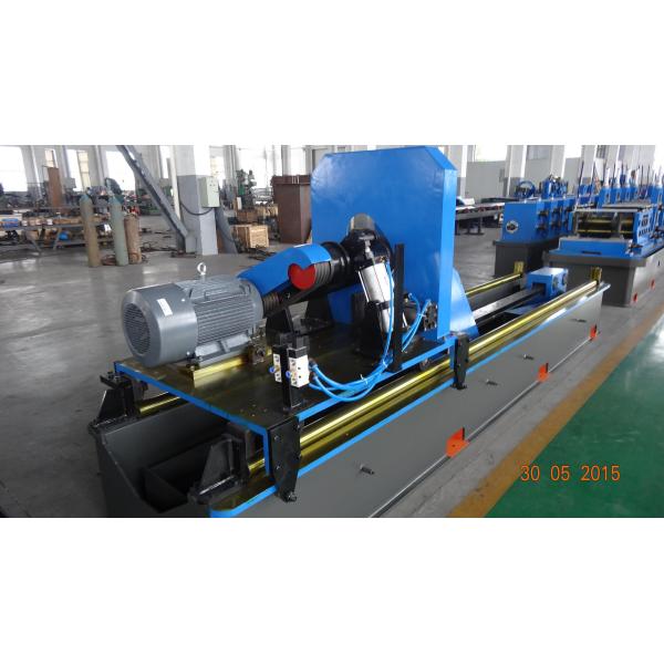 КЭ&ИСО аттестовало прокладку высокоскоростной стали прямым труба сваренная швом формировать машину