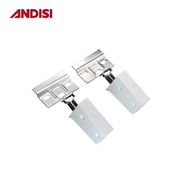 Adjustable Cabinet Hanger Wall Mount Hook for Kitchen Cupboards Steel PS Material