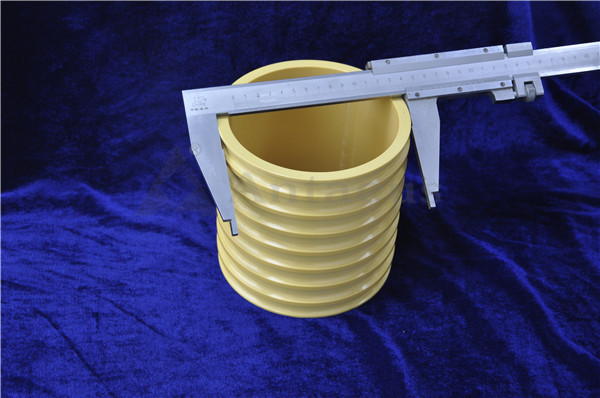 Керамические части технической промышленности общего назначения изготовленные на