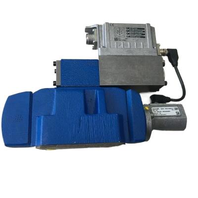 R901401742 4WRLE16V200M- 4XMXY24A1 válvula proporcional Rexroth A combinação perfeita de controle elétrico e hidráulico