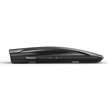 RB345-D Sunsing Universal ABS Car Roof Box Luggage with New Design Roof Mount and Car Rack
