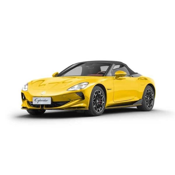 2023 2024 SAIC MG Cyberster 4WD Energy Vehicle Sports Super Auto 520km 580KM Pure EV Electric Car Cabriolet Cyberster