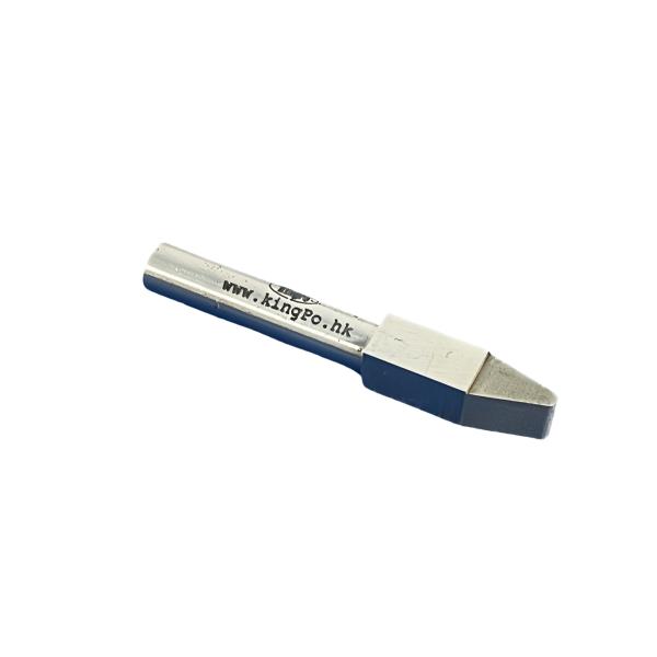 IEC 61010-2-012-図 103 掻き削りツール 硬溶接されたカービッド尖端 K10 材料