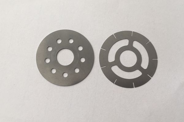 80T 22×12.5×0.15 Shock Valve Shims For Car