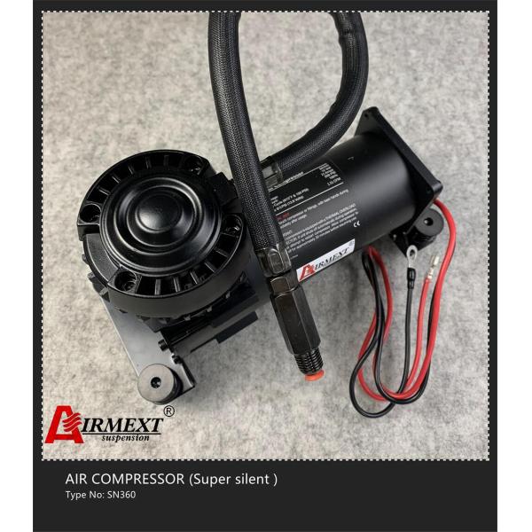 Компрессор воздуха аксессуаров SN360 подвеса воздуха AIRMEXT супер молчаливый