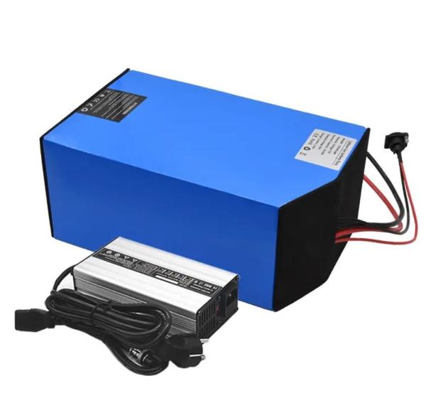 72v Lithium Ion Battery Pack 30ah 38ah 40ah 50ah For Electric Bicycle 1000w 2000w