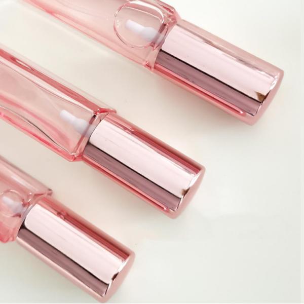 Бутылка спрейера тумана розовых духов перемещения атомизатора золота портативных Refillable точная