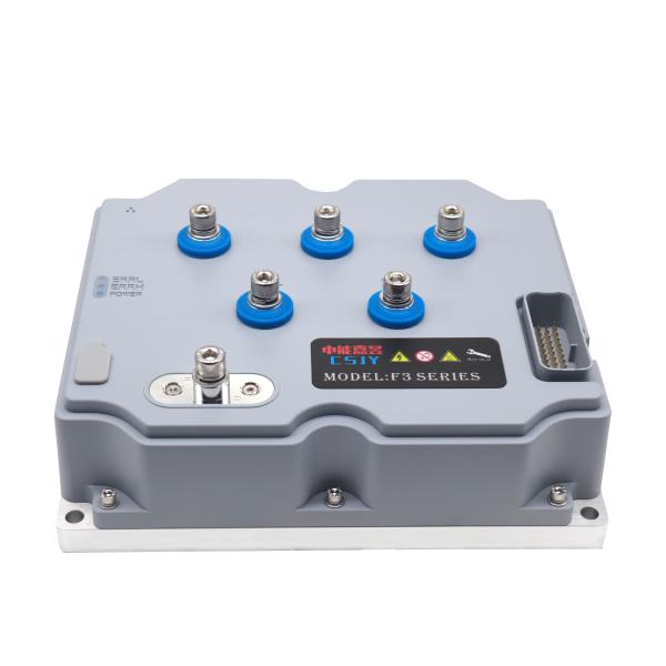 CANopen RS485 Goods Handling  Electric Forklift AC Motor Controller