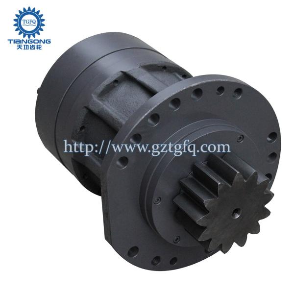 KBB0840-35001 Komatsu Excavator Swing Gearbox PC160-7 PC160-8