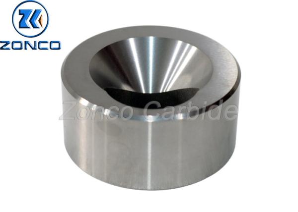 High Hardness Drill Bit Nozzle , Oil Industry Hardened Carbide Nozzle