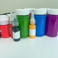 Oil Based  Epoxy Resin Pigment Paste For Ceramic Coating Cosmetic Ink Pigments