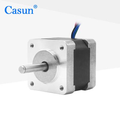 motor deslizante de 100mNm Casun 2 fio da fase 4 para o equipamento de monitoração
