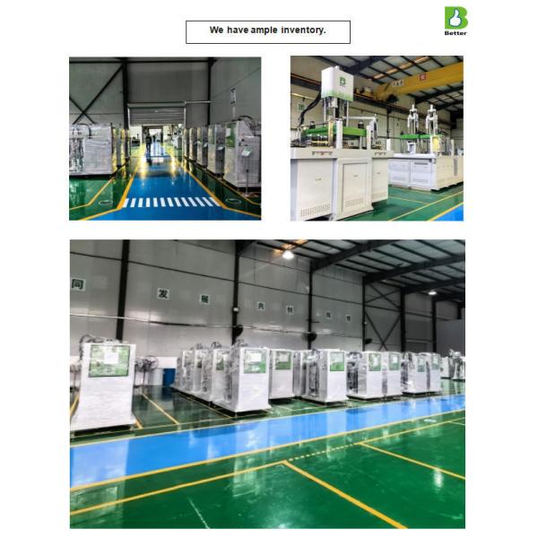 High-Speed LSR Injection Molding Machine Suitable For Baby Product Silicone Parts