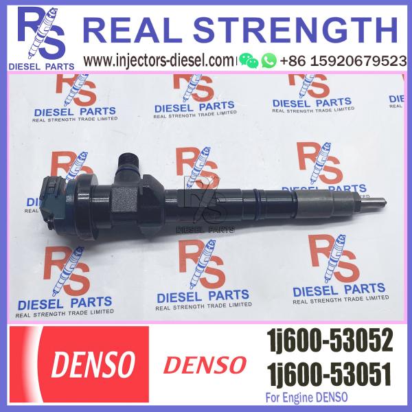 1J600-53051 Common rail fuel Injector 1J60053051 1j600-53051 1J600-53052 with high quality all on sale