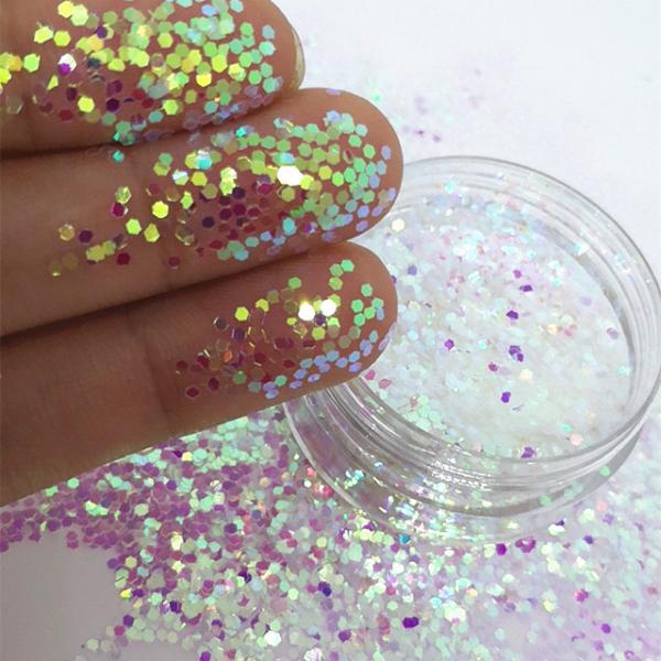 Excellent Nail Art Effect Christmas Occasion Glitter Nails for Lip Hair Makeup Tumbler Resin Ultra Fine Bulk Glitter