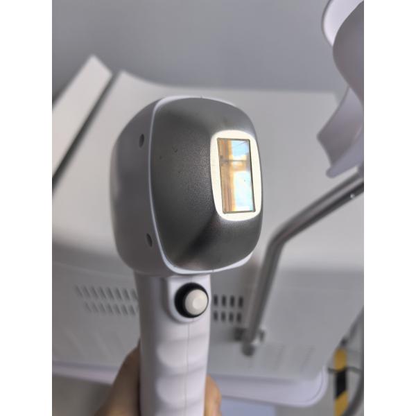 Усовершенствованная диодная лазерная эпиляторная машина с силовой ручкой и функциями безопасности