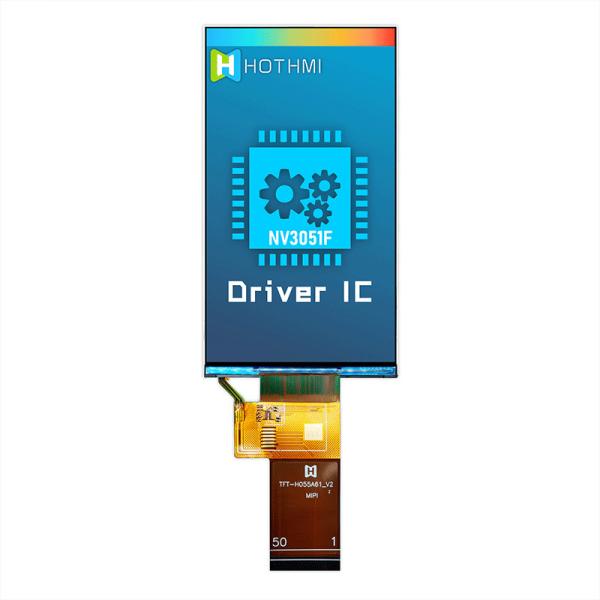 Дюйм FT6336G/TFT-H055A61HDINVKN40 дисплея 5,5 MIPI 720x1280 IPS TFT LCD