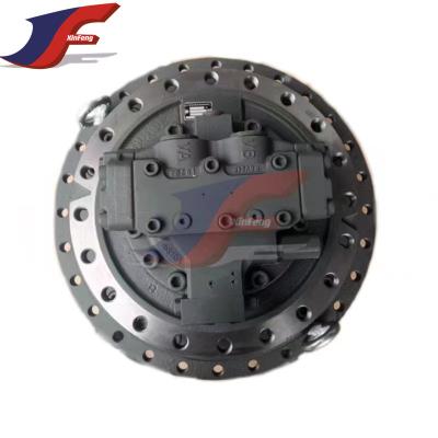SY420 DX420 Excavator Travel Motor 2401-6357C For Final Drive Assy