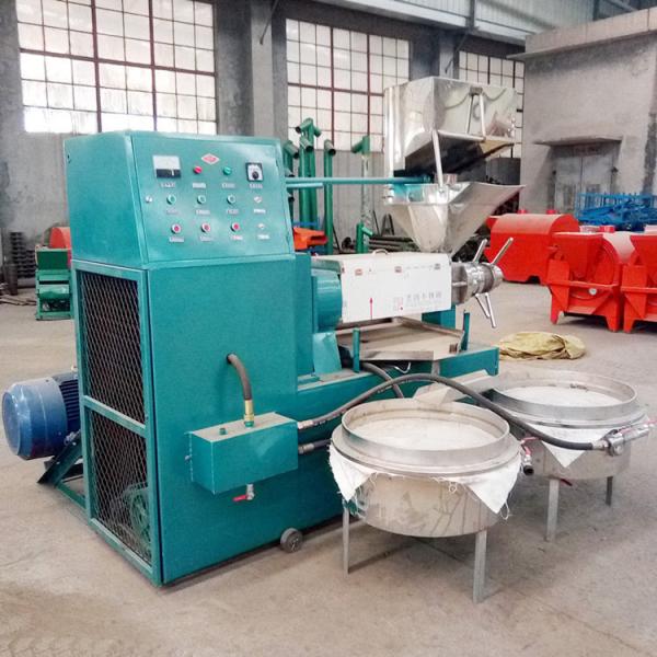 Máquina automática da refinação de óleo da máquina/girassol da imprensa de óleo do girassol do parafuso/óleo de girassol que faz a máquina