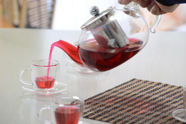 Double wall glass, Heat-resistant  glass teapot, borosilicate glass tea set, Espresso, Latte, Cappuccino cup