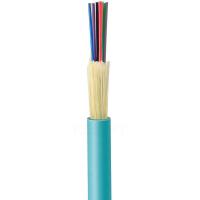 KEXINT GJFJV 2-24 creuse le câble à fibres optiques de seul paquet d'intérieur à plusieurs modes de fonctionnement de mode unitaire
