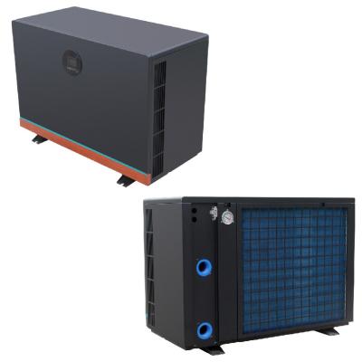 21KW WIFI Controlled Inverter Swimming Pool Heat Pump R32 Water Heater
