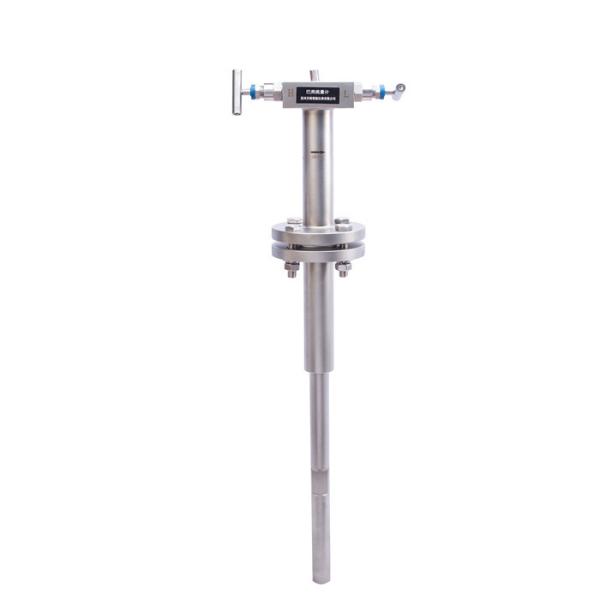 Annubar Type Flow Meter Manufacturers Air Volume Detection Device