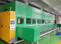 Máquina de lavado de hidrocarburos para piezas complejas con eliminación de humedad de alta precisión