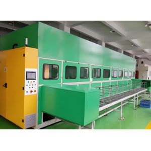 Machine à laver les pièces complexes aux hydrocarbures avec élimination de l'humidité de haute précision