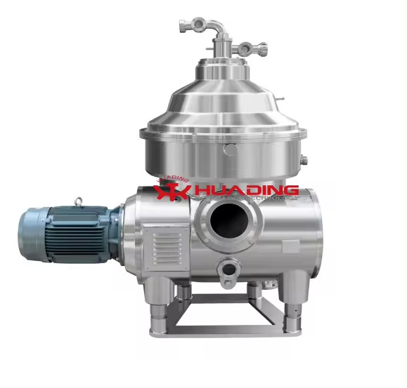 ISO9001-2000 Certified Disc Oil Separator For Assurance And Customer Satisfaction