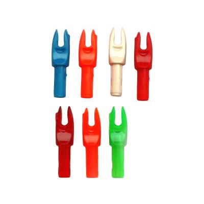 Factory Price ID .204(5.18mm) Arrow Precise Nock, Easton X Nock, Bohning Push In Arrow Nocks