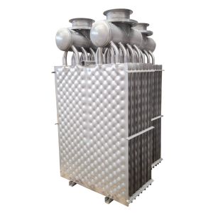 Плита подушки теплообменного аппарата нержавеющей стали SS316L 1m2 для танка молока